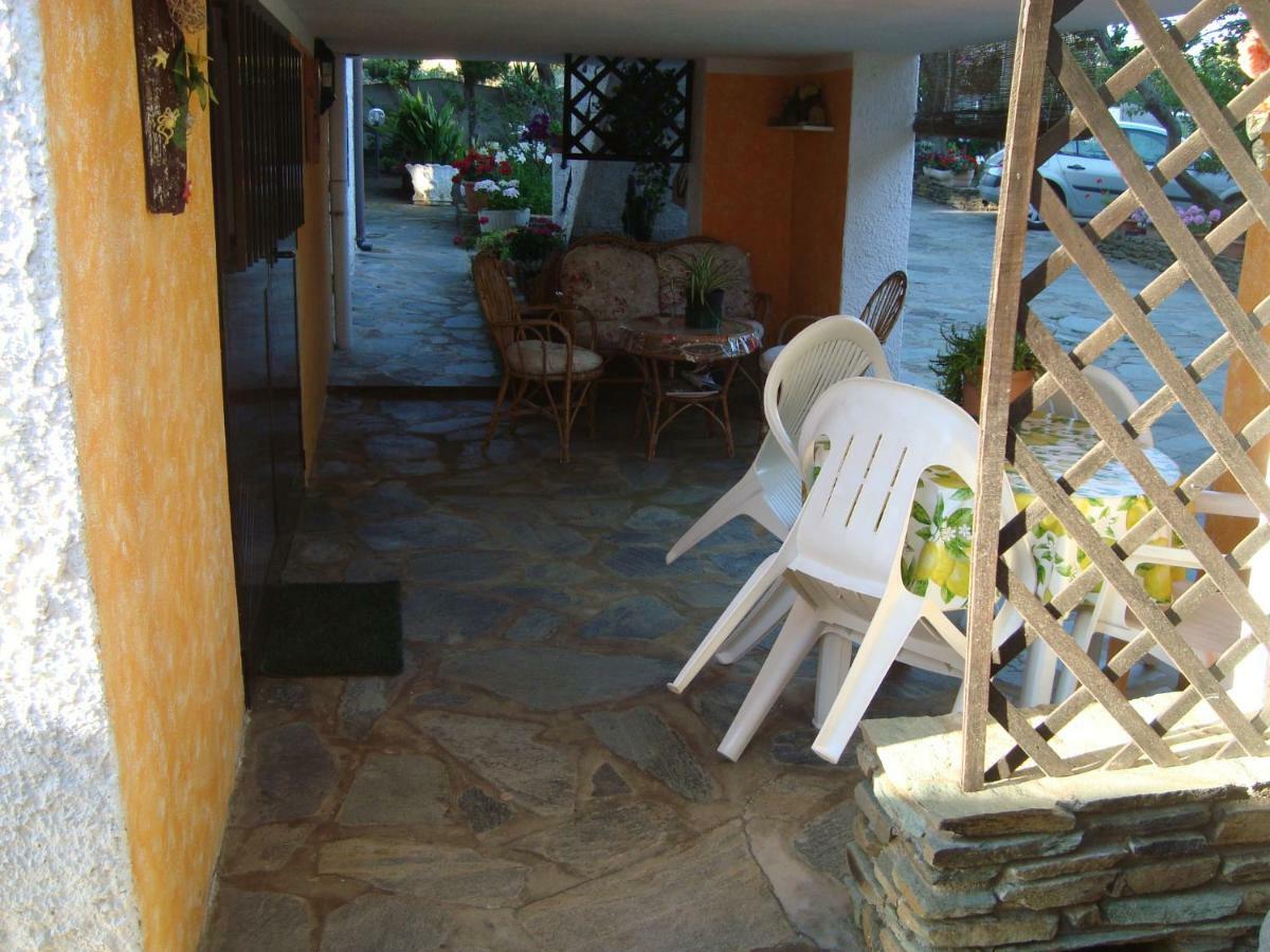 Solmar Apartment Palmadula Exterior photo